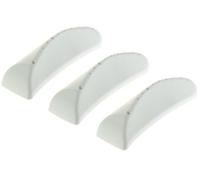 First4spares Drum Paddle Lifter Arms for Hoover Washing Machines (Pack of 3).