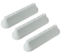 First4spares Drum Paddle Lifter Arms for Swan 2020B Washing Machines (Pack of 3)