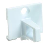 First4spares Dryer Plastic Door Lock Compatible With Hotpoint Tumble Dryers