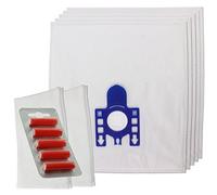 First4Spares Dust Bags & Air Fresheners for Miele GN S2111 Vacuum Cleaners Pack of 5