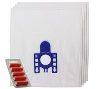 First4Spares Dust Bags & Air Fresheners for Miele GN S5210 Vacuum Cleaners Pack of 5