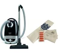 First4Spares Dust Bags, Air Fresheners For Miele S5211 Vacuum Cleaners Pack of 10