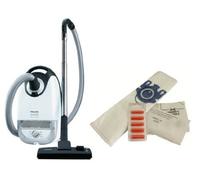 First4Spares Dust Bags, Air Fresheners For Miele Sensor 5000 Vacuum Cleaners Pack of 10