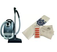 First4Spares Dust Bags, Air Fresheners For Miele TT 5000 Vacuum Cleaners Pack of 10