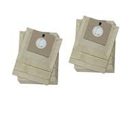 First4spares Dust Bags For Argos VC-401, VC02, BC402 Vacuum Cleaners Pack Of 10