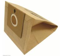 First4Spares Dust Bags for Bush BC-402 Vacuum Cleaners Pack of 5