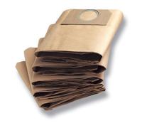 First4Spares Dust Bags For Karcher Vacuum Cleaners Pack of 5