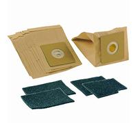 First4spares Dust Bags for TESCO VC206 VC207 Vacuum Cleaners (10 Pack)