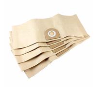First4Spares Dust Bags For Vax VCC-08 Commercial Canister Vacuum Cleaners Pack of 5