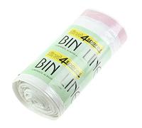 First4spares Easy Tie Durable Bin Liner Sacks 23-30 Litres - 40 Bags Per Roll For Wham Bins