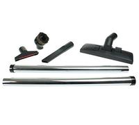 First4spares Extension Tubes and Floor Tools Kit for Numatic Henry, Hetty, James et al. Vacuum Cleaners (32mm)