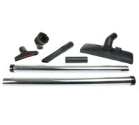 First4spares Extension Tubes and Floor Tools Kit for Zanussi Vacuum Cleaners (32mm)