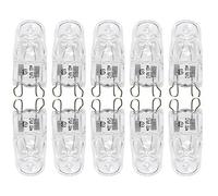 First4Spares G9 Clear 33w Xenon Capsule Bulb - 240v - Pack of 10