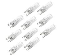 First4Spares G9 Clear 48w Xenon Capsule Bulb - 240v - Pack of 10