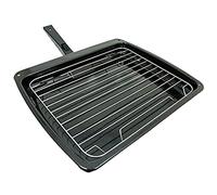 First4Spares Grill Pan for Zanussi Cookers & Ovens
