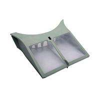 First4spares Hinged Lint / Fluff Filter for Creda Tumble Dryers (Grey)