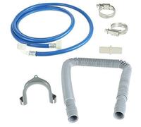 First4Spares Hose Extension Kit for Hoover Washing Machines & Dishwashers