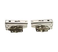 First4Spares Integrated Door Hinges for Electrolux Integrated Fridge Freezers (Complete Pair)