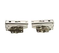 First4Spares Integrated Door Hinges for Hotpoint Integrated Fridge Freezers (Complete Pair)