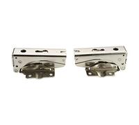 First4Spares Integrated Door Hinges for Lamona Integrated Fridge Freezers (Complete Pair)