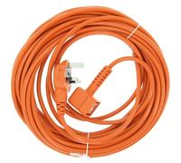 First4Spares Mains Power Cable For Numatic Henry & Tub Machines Vacuum Cleaners