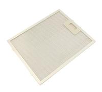 First4spares Metal Mesh Grease Filter for Hotpoint Cooker Hoods (Silver, 320mm x 260mm)