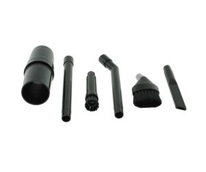 First4spares Micro Mini Attachment Tool Kit for Numatic Henry Hetty etc Vacuum Cleaners