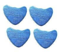 First4Spares Microfibre Cleaning Pads For Vax S2S, S2C, S5C, S2S-1, S2ST, Bare Floor Pro S2S-1, Duet Master S7, Bare Floor Pro Series Steam Cleaner Mops X Pack Of 4
