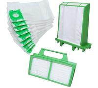 First4Spares Microfibre Dust Bags & Filters for Sebo K1 K3 Vacuum Cleaners
