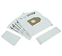 First4Spares Microfibre Vacuum Cleaner Hoover Bags + 2 Free Filters For Blomberg