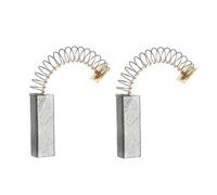 First4spares Motor Carbon Brushes Pair for Numatic Henry Hetty Etc Vacuum Cleaners (Equivalent to Part: 220247)