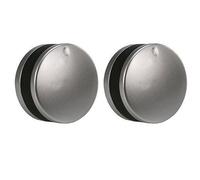 First4Spares Oven Control Knob for Howdens/Lamona Cookers Pack of 2