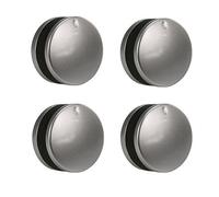 First4Spares Oven Control Knob for Howdens/Lamona Cookers Pack of 4