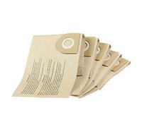 First4Spares Paper Dust Bags for Vax Pro V-100 Series Cylinder Vacuum Cleaners - Pack of 5