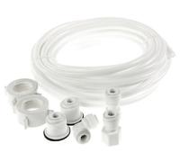 First4spares Pipe Connection Kit for American Style John Lewis Fridge Freezers