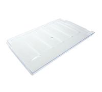 First4spares Plastic Bottle Shelf Tray for Servis M7555S M7555W Fridge / Refrigerators (Clear)