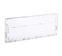 First4Spares Plastic Front Drawer Flap Cover for Indesit Fridge Freezers