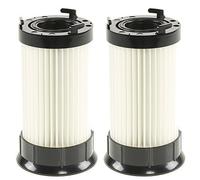 First4Spares Pleated Cartridge Filter Compatible with Electrolux Vacuum Cleaners (Pack of 2)