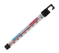 First4Spares Premium Analogue Thermometer for Refrigerators and Freezers (-40°C to +25°C)
