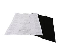 First4Spares Premium Dual Layer Carbon Cooker Hood Filter with Saturation Indicator - 57 x 47cm (Cut to Size)