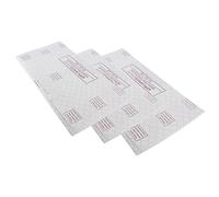 First4Spares Premium Extra Large Cooker Hood Grease Filters with Saturation Indicator - 6 Pack
