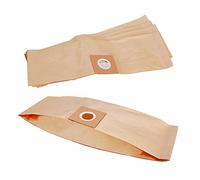 First4Spares Premium Multi Layer Paper Dust Bags for Vax VCC-08 & VCC-10 Commercial Vacuum Cleaners - Pack of 5