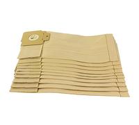 First4spares Premium Paper Dust Bags for Karcher CV30, CV38 & CV48 Series Vacuum Cleaners