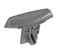 First4Spares Premium Replacement Door Handle Lever for Hotpoint Aquarius and Ultima Washing Machines - Graphite