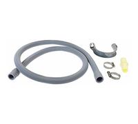First4Spares Premium Replacement Drain Hose Extension Kit for Hotpoint Washing Machines - 1.6m