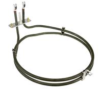 First4Spares Premium Replacement Fan Oven Element for De Dietrich Cooker Ovens - 2000w