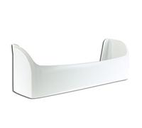 First4spares Refrigerator Door Shelf Lower Plastic Pocket Tray Compatible with Hot Point Fridge Freezers