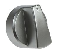 First4Spares Replacement Control Knob for Belling Cooker Hobs, Silver