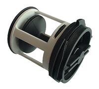 First4Spares Replacement Drain Pump Filter Assembly for Whirlpool Washing Machines