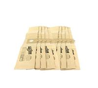 First4Spares Replacement Dust Bags for Nilfisk Viking D10 GD110 Series Vacuum Cleaner 10 Pack